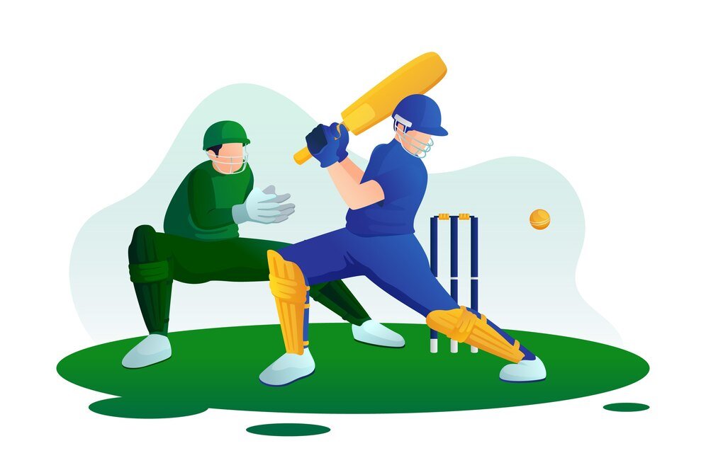 Cricket Background